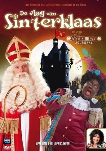 Sinterklaasjournaal - De vlag van Sinterklaas poster