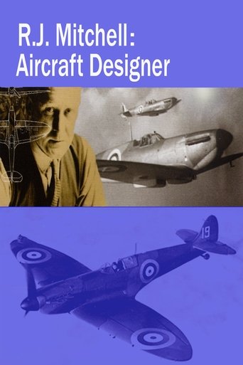 RJ Mitchell Aircraft Designer (1996)