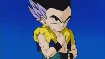 Cena de Nasce um Novo Guerreiro! Seu Nome É Gotenks