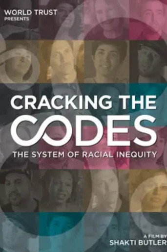 Cracking the Codes: The System of Racial Inequity poster