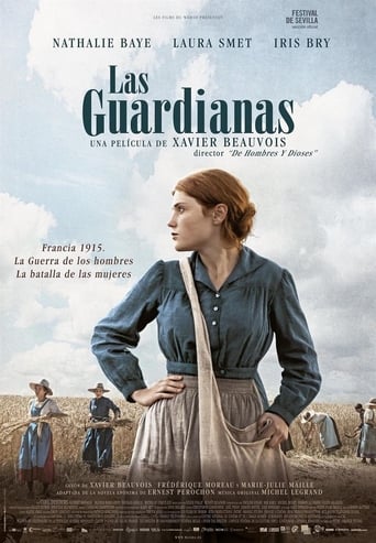 Poster of Las guardianas