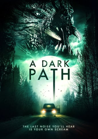 A Dark Path Poster