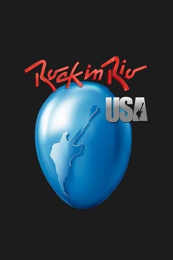 Poster of Bruno Mars - Rock in Rio USA