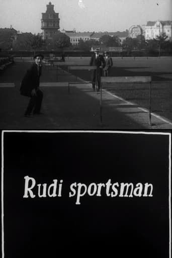 Poster för Rudi sportsman