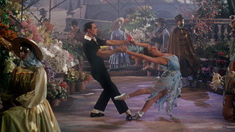 An American in Paris backdrop 6