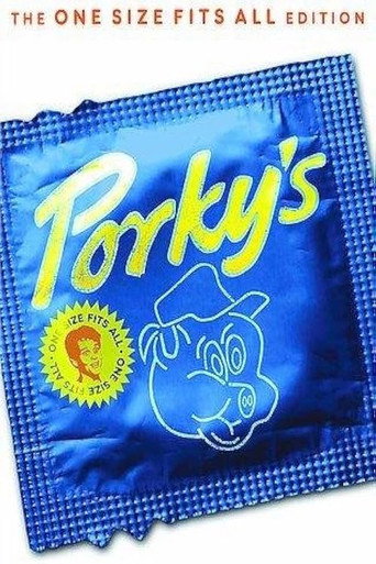 Porky's Through the Peephole: Bob Clark Looks Back (1970)