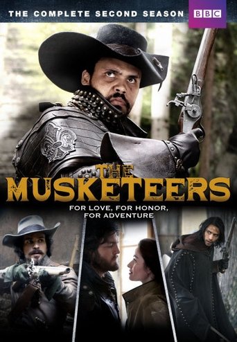Muškietininkai / The Musketeers (2015) 2 Sezonas