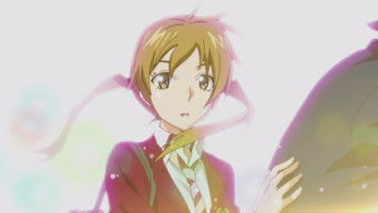 Episode 4 — A Mysterious Beauty Appears,