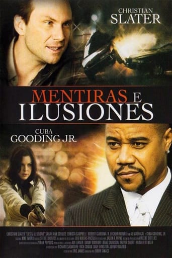 Poster of Mentiras e ilusiones