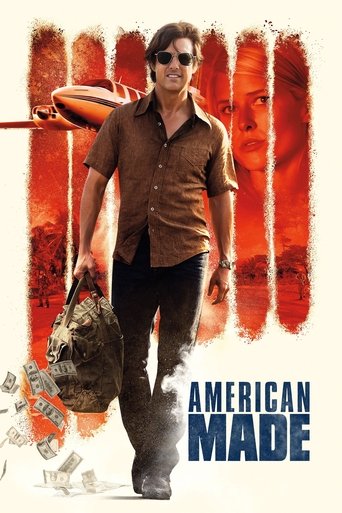 Poster för American Made