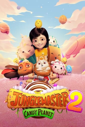 Poster för Jungle Master 2: Candy Planet