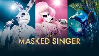 #5 The Masked Singer