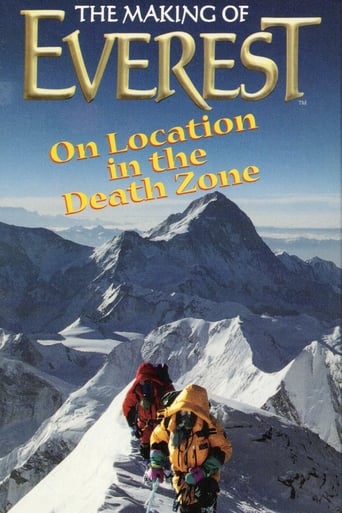 Poster för The Making of Everest