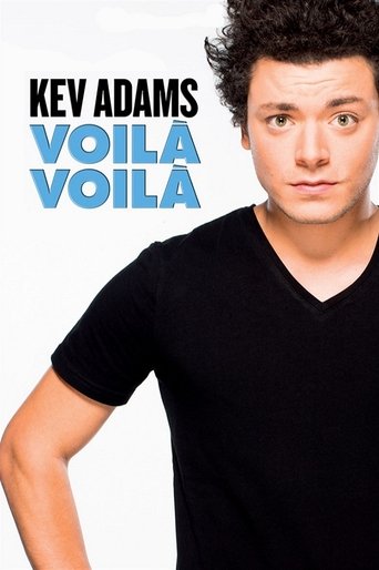 Kev Adams - Voilà Voilà (2014) Kev Adams - Voilà Voilà (2014)