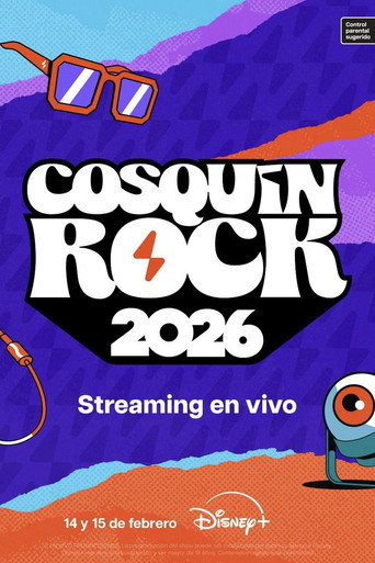 Lali - Cosqu&iacute;n Rock 2026 (2026)