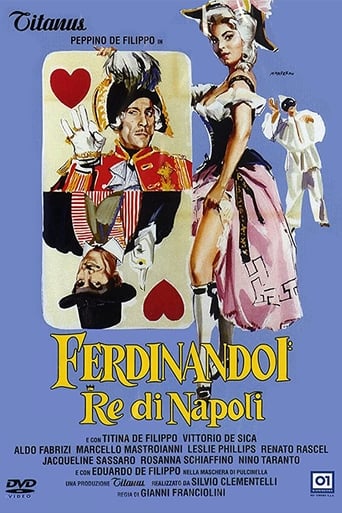 Ferdinand The 1st King of Naples (1959)