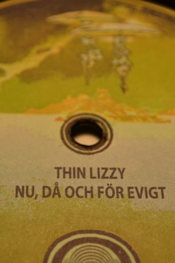 Poster of Thin Lizzy: nu, då och för evigt