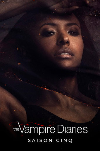 Vampire Diaries - S5 - Épisode 2 : La traque - Affiche