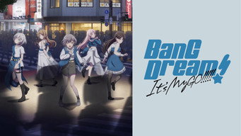 BanG Dream! It's MyGO!!!!! Scene snapshot