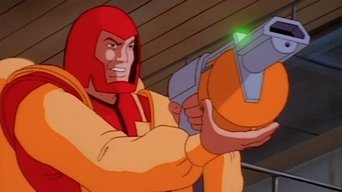 Episódio Saga dos Inumanos - Parte 1: E o Vento Chora Medusa da série Quarteto Fantástico