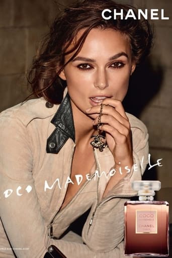 Coco Mademoiselle: Chanel poster