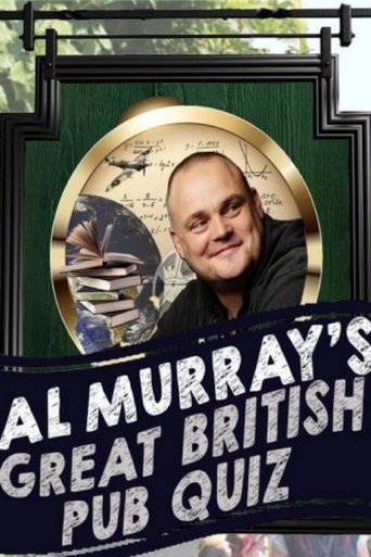 Al Murray's Great British Pub Quiz: Season 1