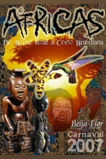Beija-Flor De Nilópolis - Áfricas - Do Berço Real à Corte Brasiliana (2007)