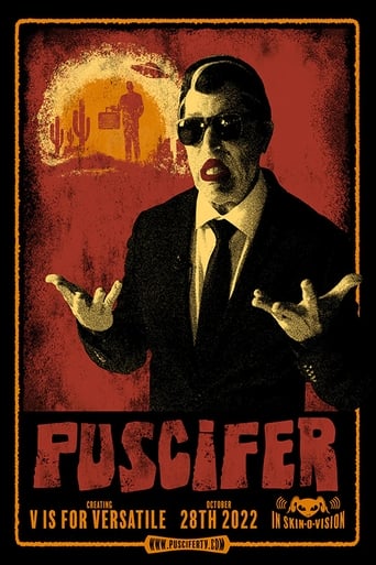 Poster of Puscifer – V Is For Versatile