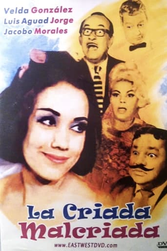 Poster of La criada malcriada