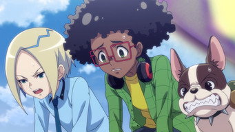 Bakugan: Geogan Rising T2E17