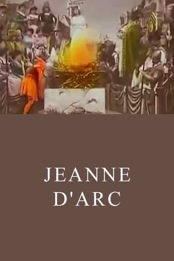 poster Joan of Arc