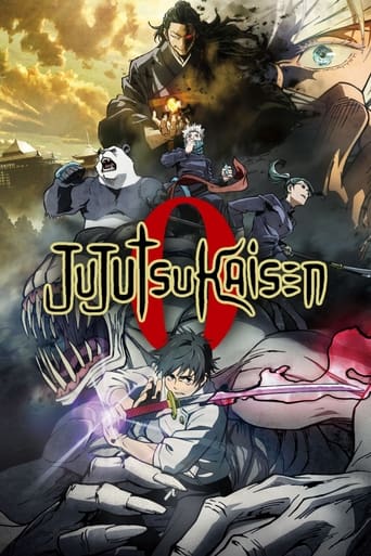 poster of Jujutsu Kaisen 0