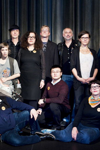 Teamfilm Klappe AUF! 2017 poster