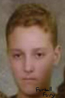 Fur Ball Fury poster