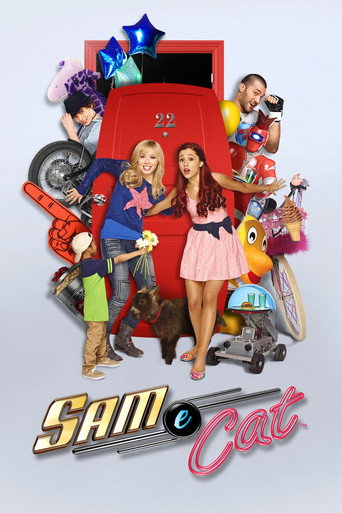 Sam & Cat — Posters 18