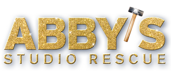 Abby's Studio Rescue logo