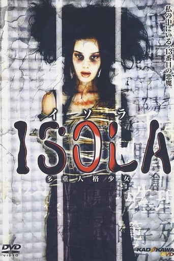Poster för Isola: Multiple Personality Girl