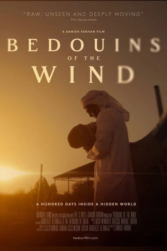 Bedouins of the Wind poster