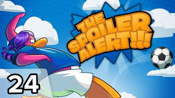 Penguin Cup Party 2014