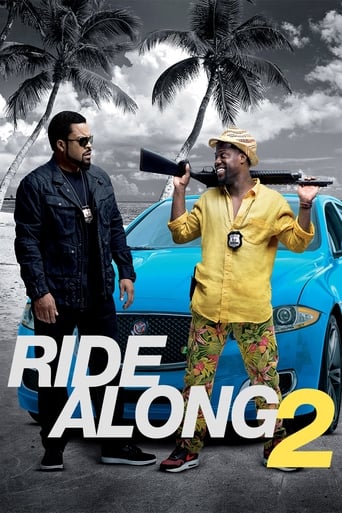 Poster för Ride Along 2