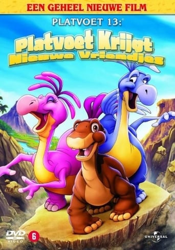 poster The Land Before Time XIII: The Wisdom of Friends