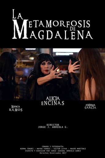 La metamorfosis de Magdalena