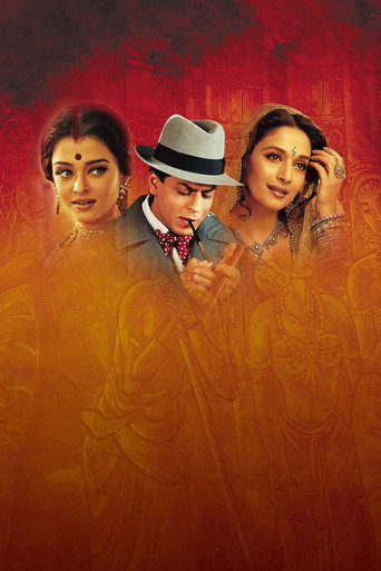 Devdas poster