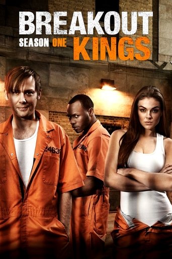 Breakout Kings Poster