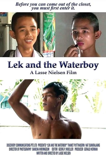 Poster för Lek and the Waterboy