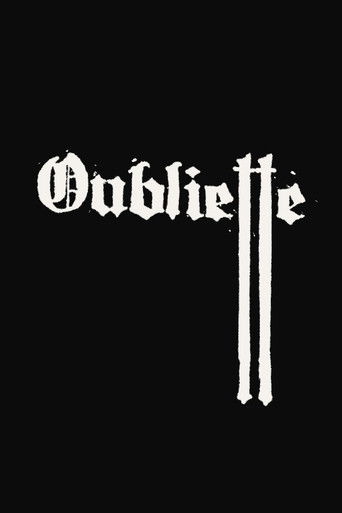 Oubliette (1970)