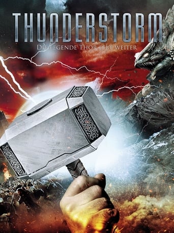 Thunderstorm - Die Legende Thor lebt weiter