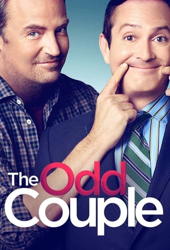 The Odd Couple Poster Image