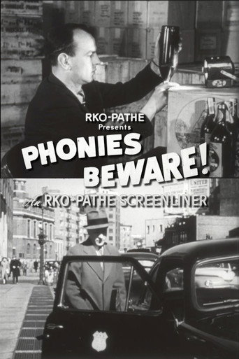Phonies Beware! (1956)