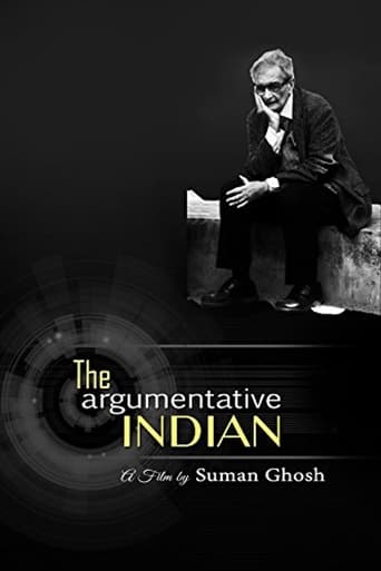 Poster of The Argumentative Indian